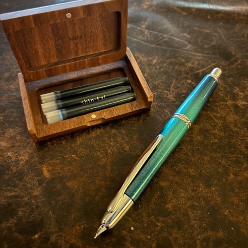 Pen Boutique 書斎館 Aoyama