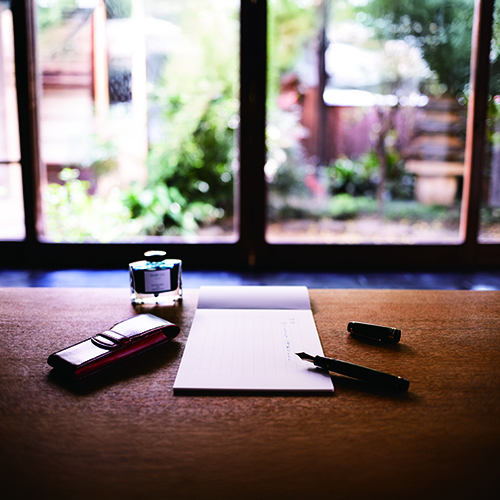 Pen Boutique 書斎館 Aoyama