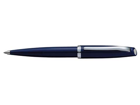 AURORA ボールペン スタイル ブルー | Pen Boutique 書斎館 Aoyama