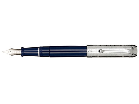 AURORA タレンタム・デダーロ ブルー | Pen Boutique 書斎館 Aoyama