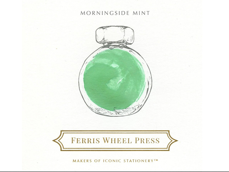 ボトル 38ml The Morningside モーニングサイド ミント