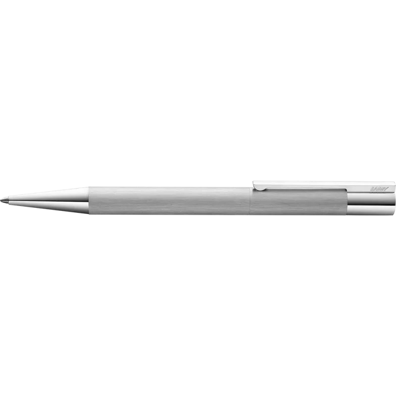 LAMY スカラ ステンレス ボールペン | Pen Boutique 書斎館 Aoyama