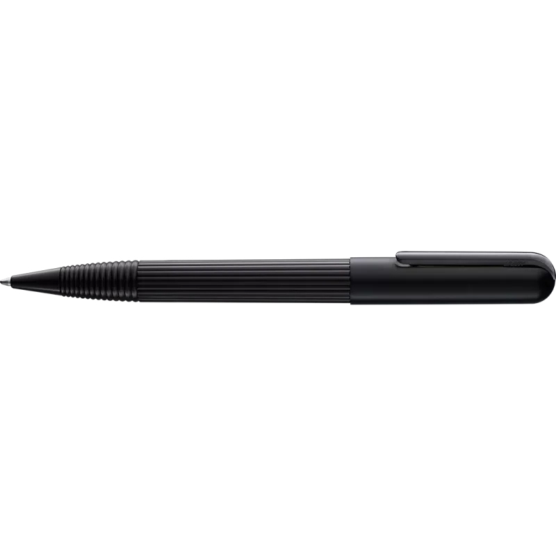 LAMY インポリウム ブラック ボールペン | Pen Boutique 書斎館 Aoyama