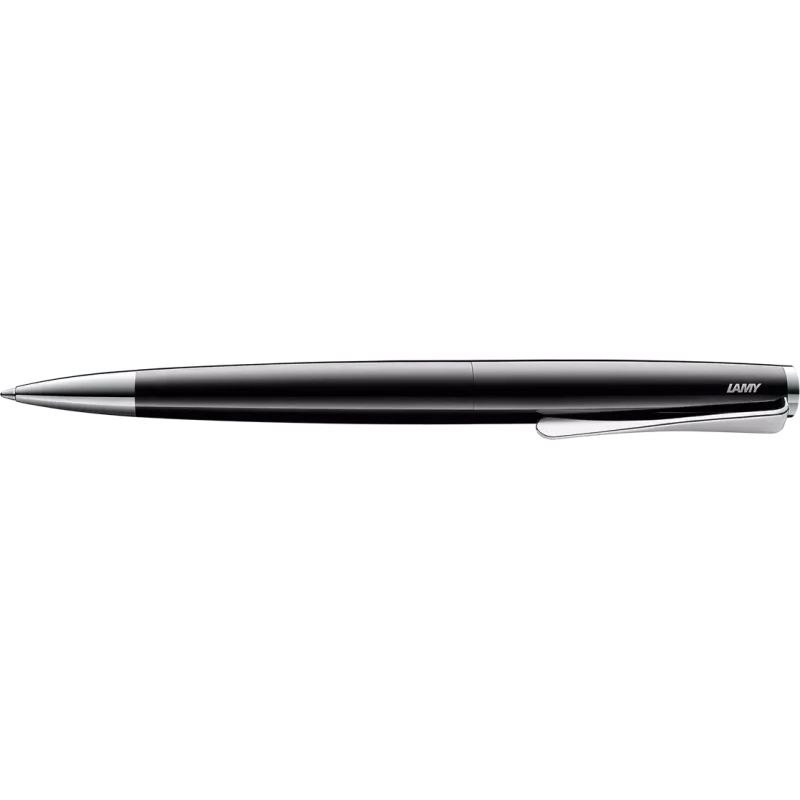 LAMY ステュディオ ピアノブラック ボールペン | Pen Boutique 書斎館