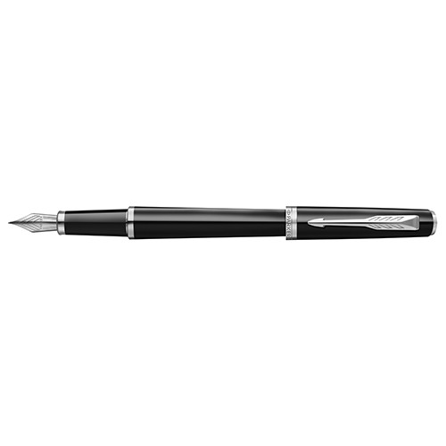 PARKER メリディアン ブラックCT F F | Pen Boutique 書斎館 Aoyama
