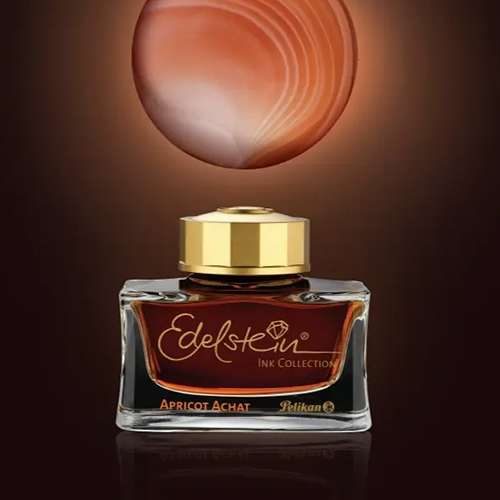 ボトル 50ml [限定] エーデルシュタイン Ink of the Year 2025 アプリコットアハト