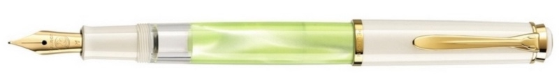 Pelikan 万年筆 M200 パステルグリーン EF | Pen Boutique 書斎