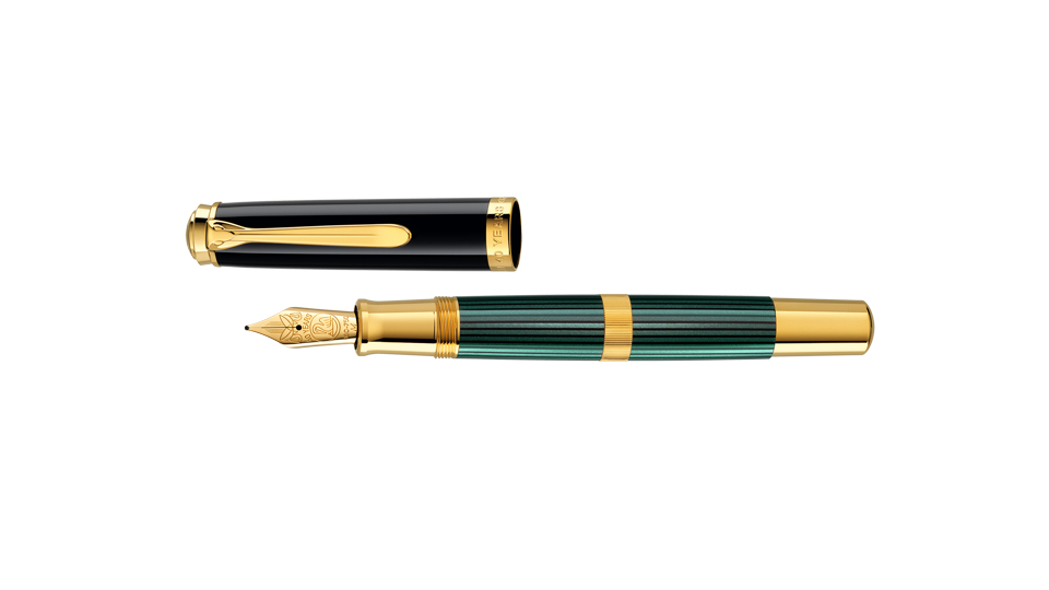 Pelikan 40 YEARS OF SOUVERAN | Pen Boutique 書斎館 Aoyama