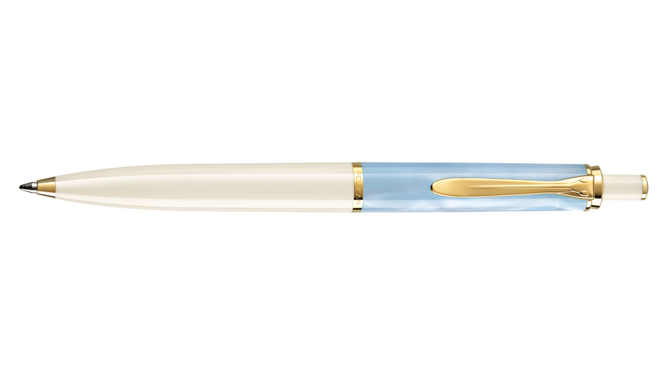 Pelikan クラシック K200 パステルブルー | Pen Boutique 書斎館 Aoyama