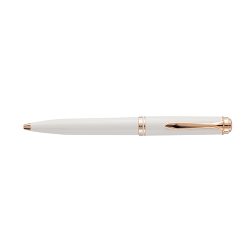 Pelikan [限定]スーベレーンK600 ホワイト＆ローズゴールド | Pen