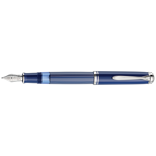 [限定] スーベレーンM815 メタルストライプブルー