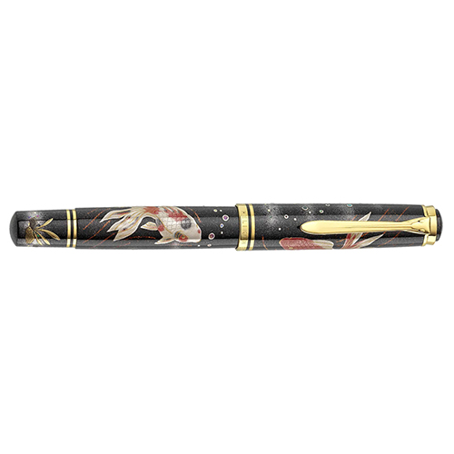 [限定] 蒔絵 M1000 金魚