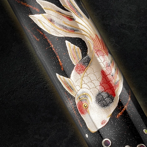 [限定] 蒔絵 M1000 金魚