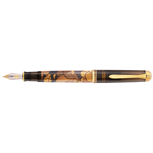 Pelikan [限定] M600 アートコレクション #3 ゲオルク・ティッペル M M