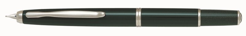PILOT キャップレスフェルモ ダークグリーン M | Pen Boutique 書斎館
