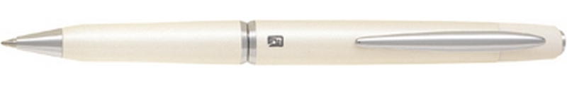 PILOT ふみ楽 Pearl-White ボールペン