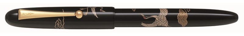 PILOT 万年筆 平蒔絵 双鶴 M | Pen Boutique 書斎館 Aoyama