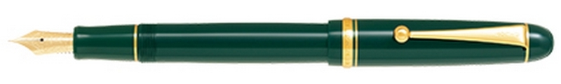 PILOT カスタム74 ダークグリーン F | Pen Boutique 書斎館 Aoyama