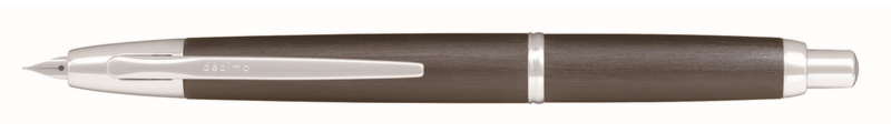 PILOT - 【20カラーズ限定】キャップレスデシモ　ダークグレーFニブ 31Dab9GnsYL._AC_SY200_QL15_.jpg
