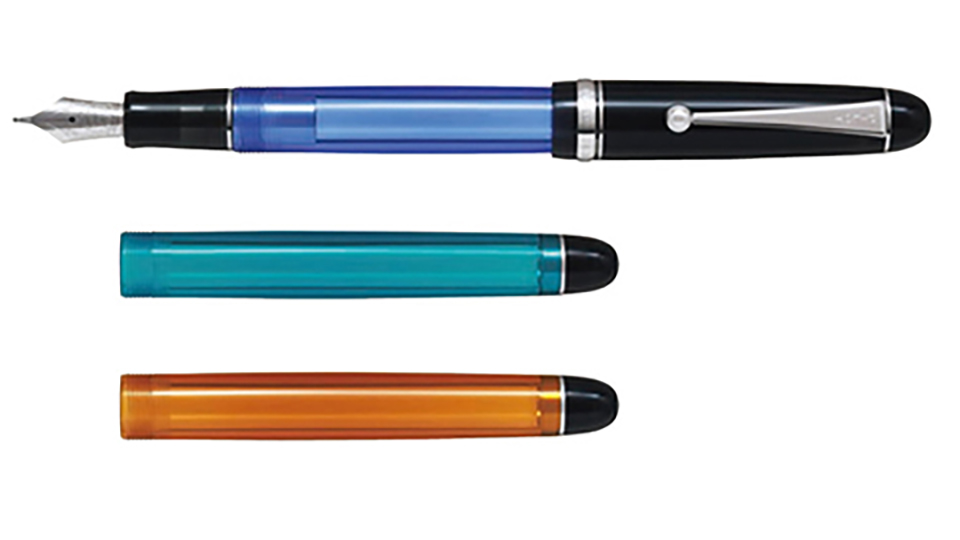 PILOT カスタム74 発売30周年記念モデル 中字セット | Pen Boutique