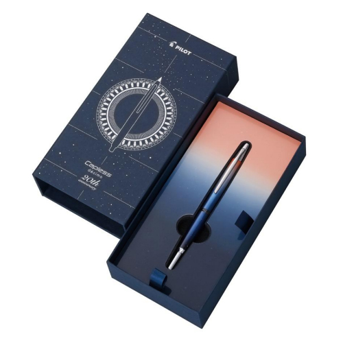 PILOT [限定] キャップレス・デシモ 20th限定モデル M | Pen Boutique