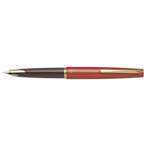 い*か様 PILOT 万年筆 木製軸 ケース付き PILOT エリート95S ほおずき M M | Pen Boutique 書斎館 Aoyama