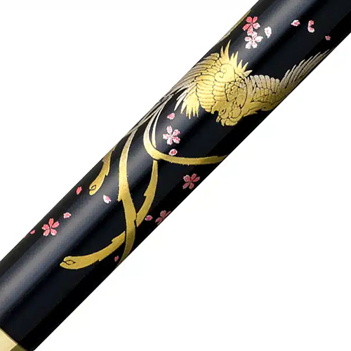 ダブルアクション 近代蒔絵 鳳凰