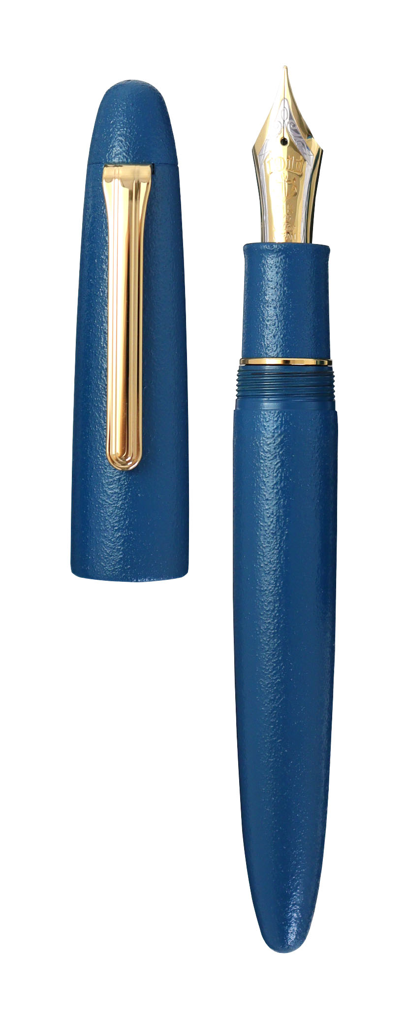 SAILOR 万年筆 伝統漆芸 彩雅（いろみやび） 深藍 M Pen Boutique 書斎館 Aoyama