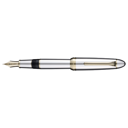SAILOR プロフィット18 スターリングシルバー925 M M | Pen Boutique