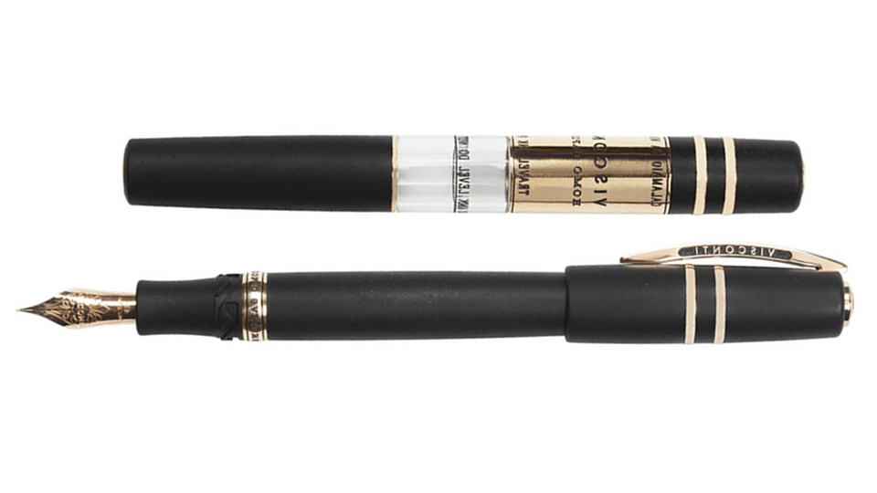 VISCONTI ホモ・サピエンス トラベルセット ブロンズ | Pen Boutique